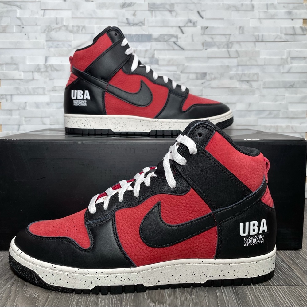 Undercover x Nike Dunk High 1985 UBA